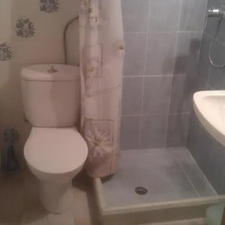 Lemon House Apartment Kokkari Room photo